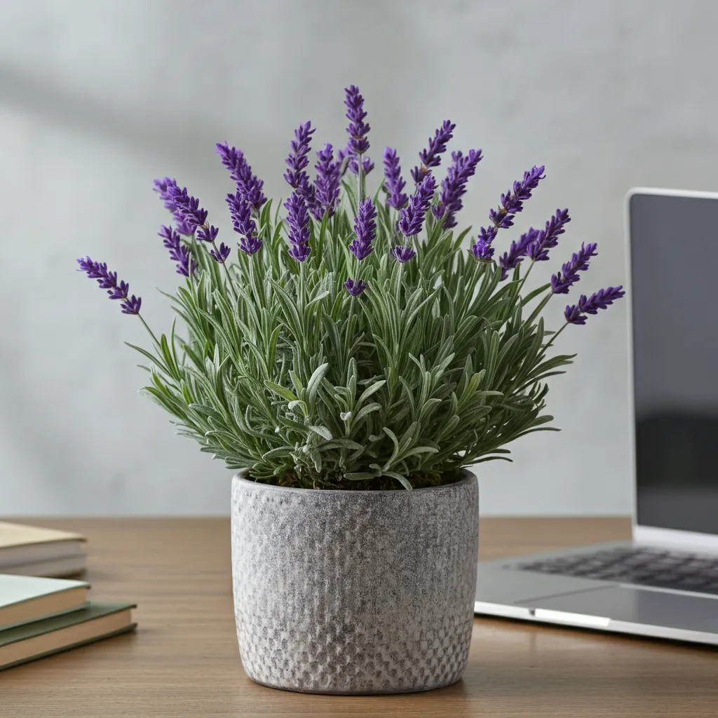 Lavenders Plants gifting ideas