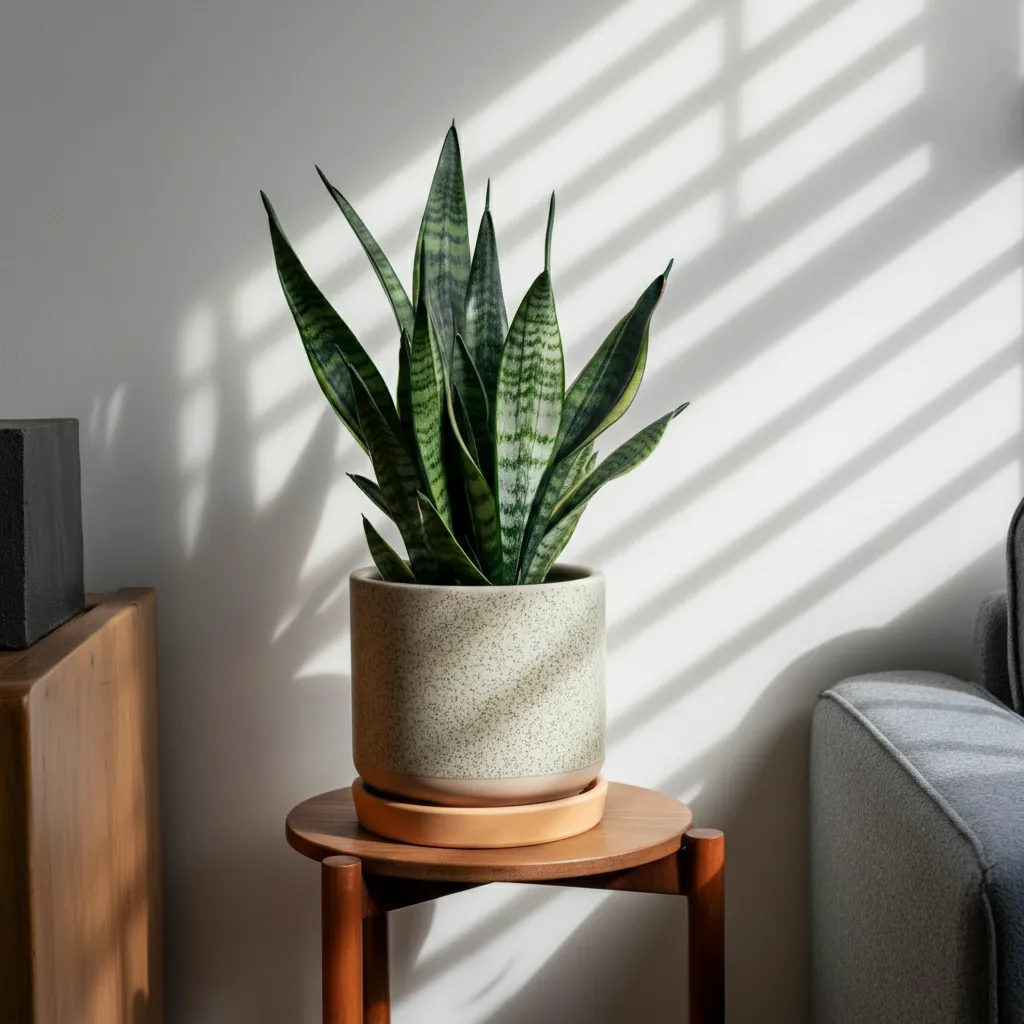 Plants gifting ideas : Snake Plant