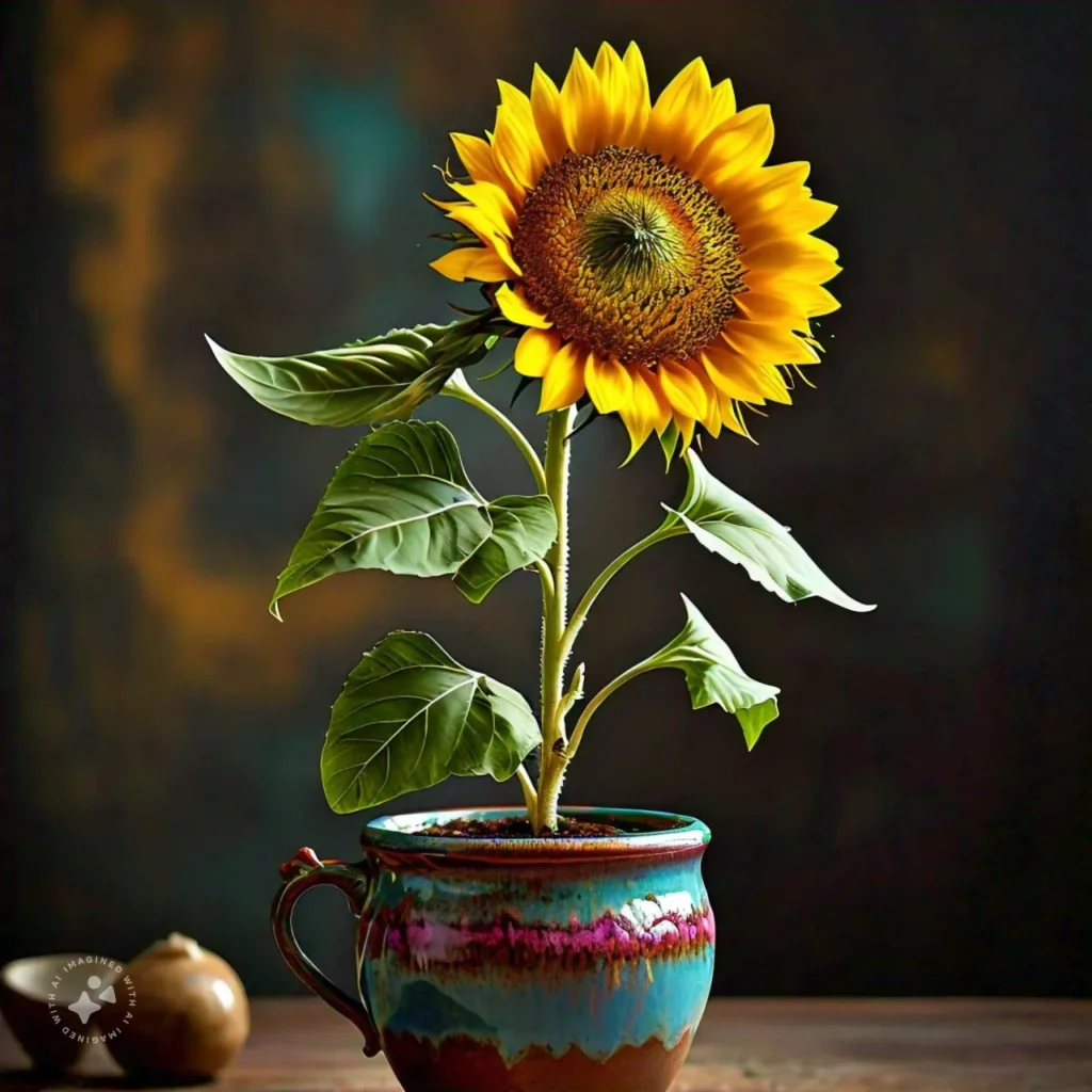 Sunflower Plants gifting ideas