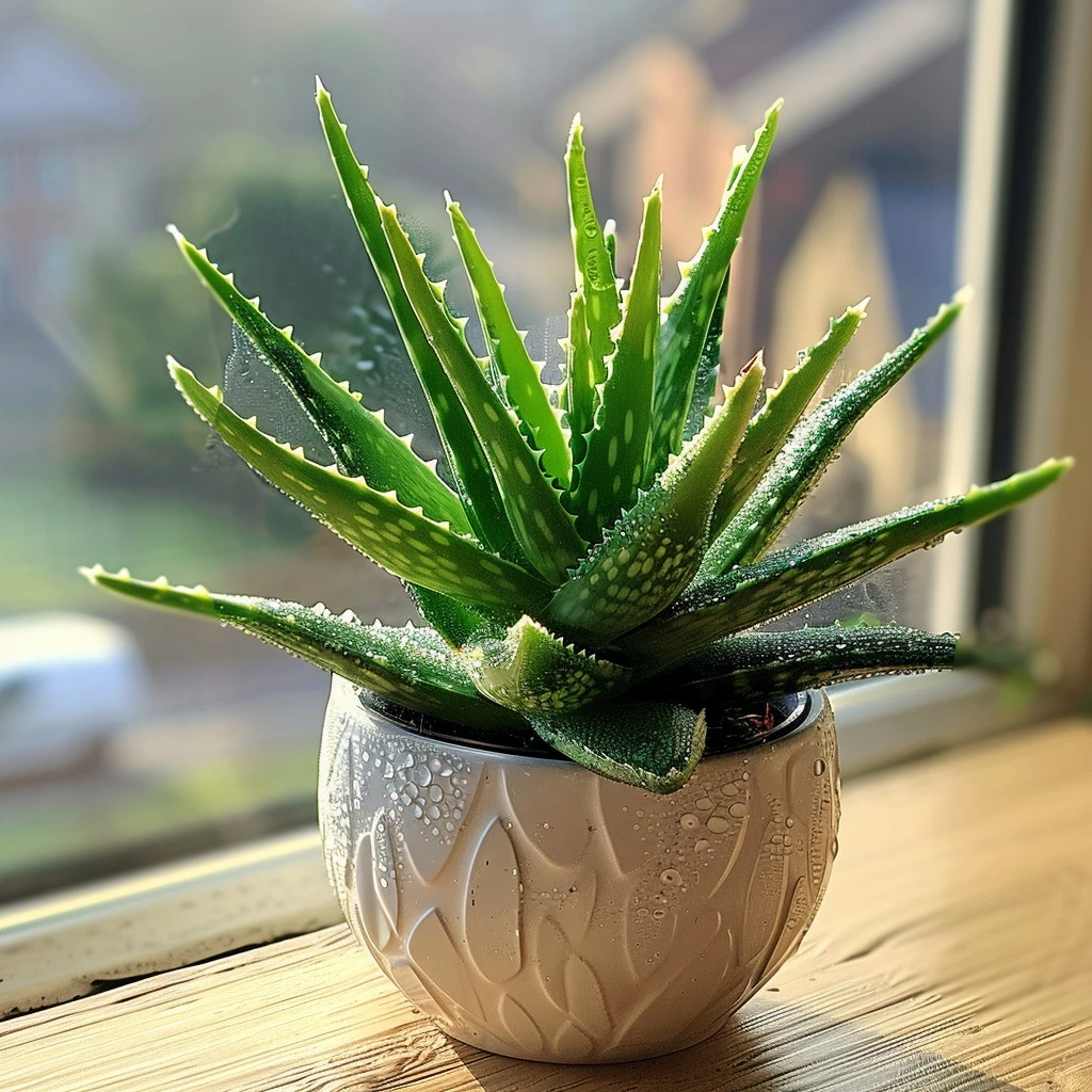 best office plants no light