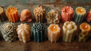 Read more about the article Wax Wonders: Unique DIY Candle making projects