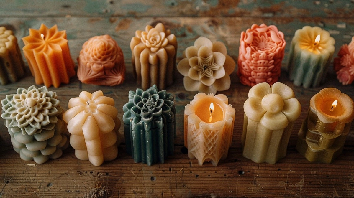 You are currently viewing Wax Wonders: Unique DIY Candle making projects