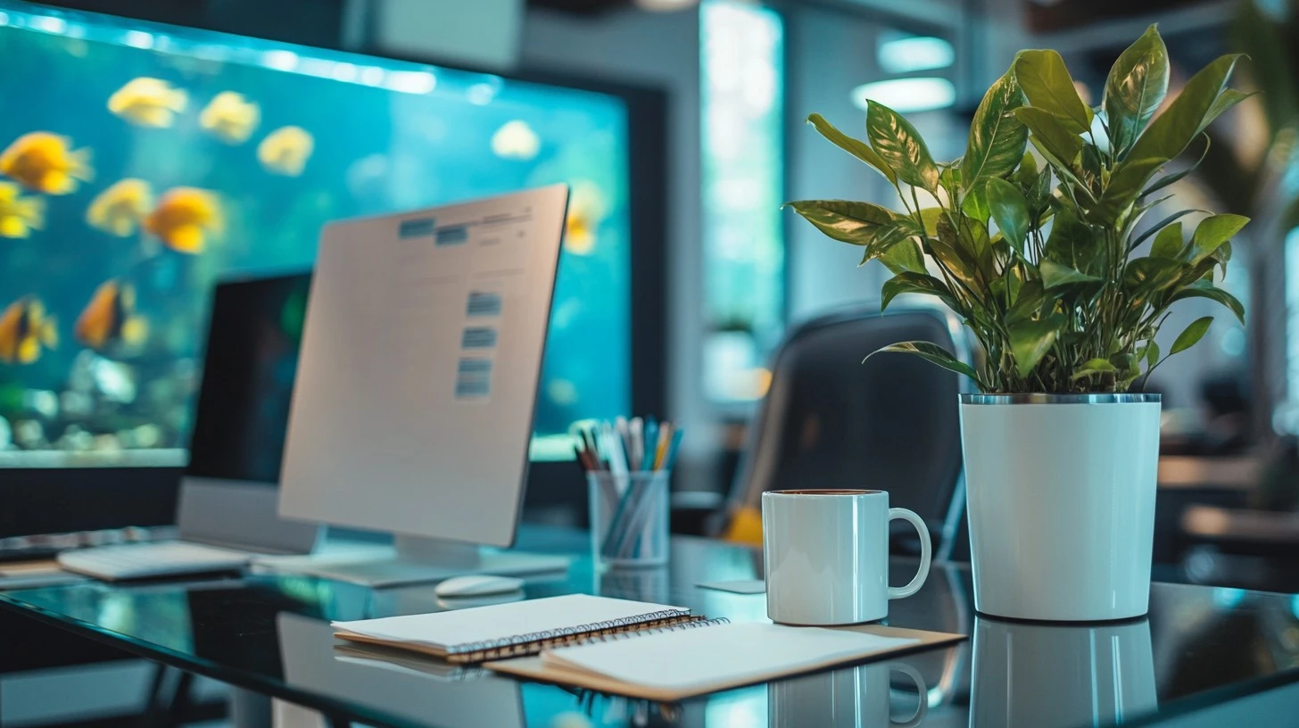 Read more about the article Top 20 Low-Light Plants for Office Space