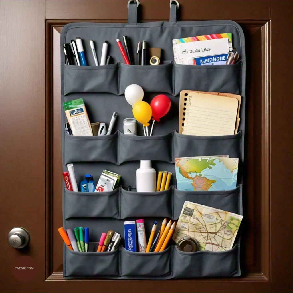 Over-the- Door Organizer's