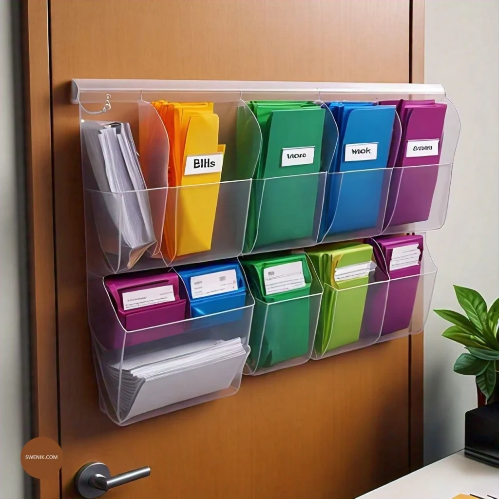 Over-the- Door Organizer's