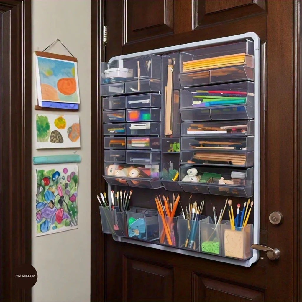 office Over-the- Door Organizer's