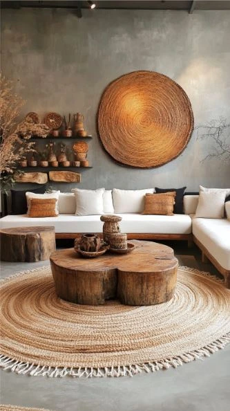 Read more about the article 10 Stunning Wall Décor Ideas for the Living Room