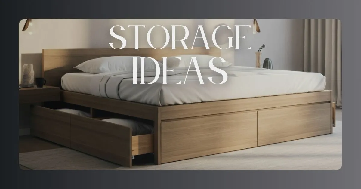 You are currently viewing Storage ideas for small apartments