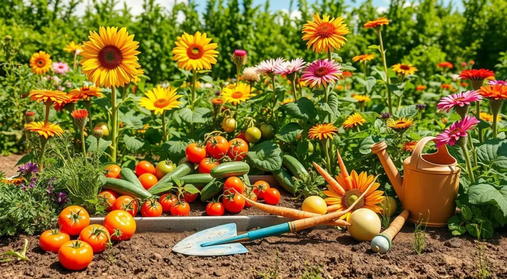 Gardening tips for beginners