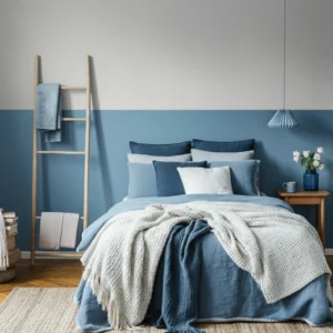 Read more about the article Blue Bedroom Ideas to Transform Your Space