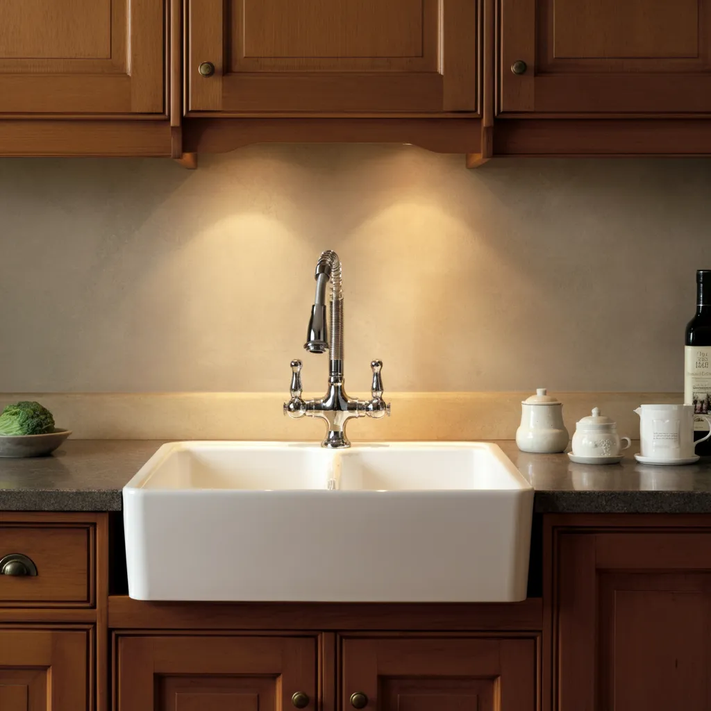 Ceramic Kitchen Sinks