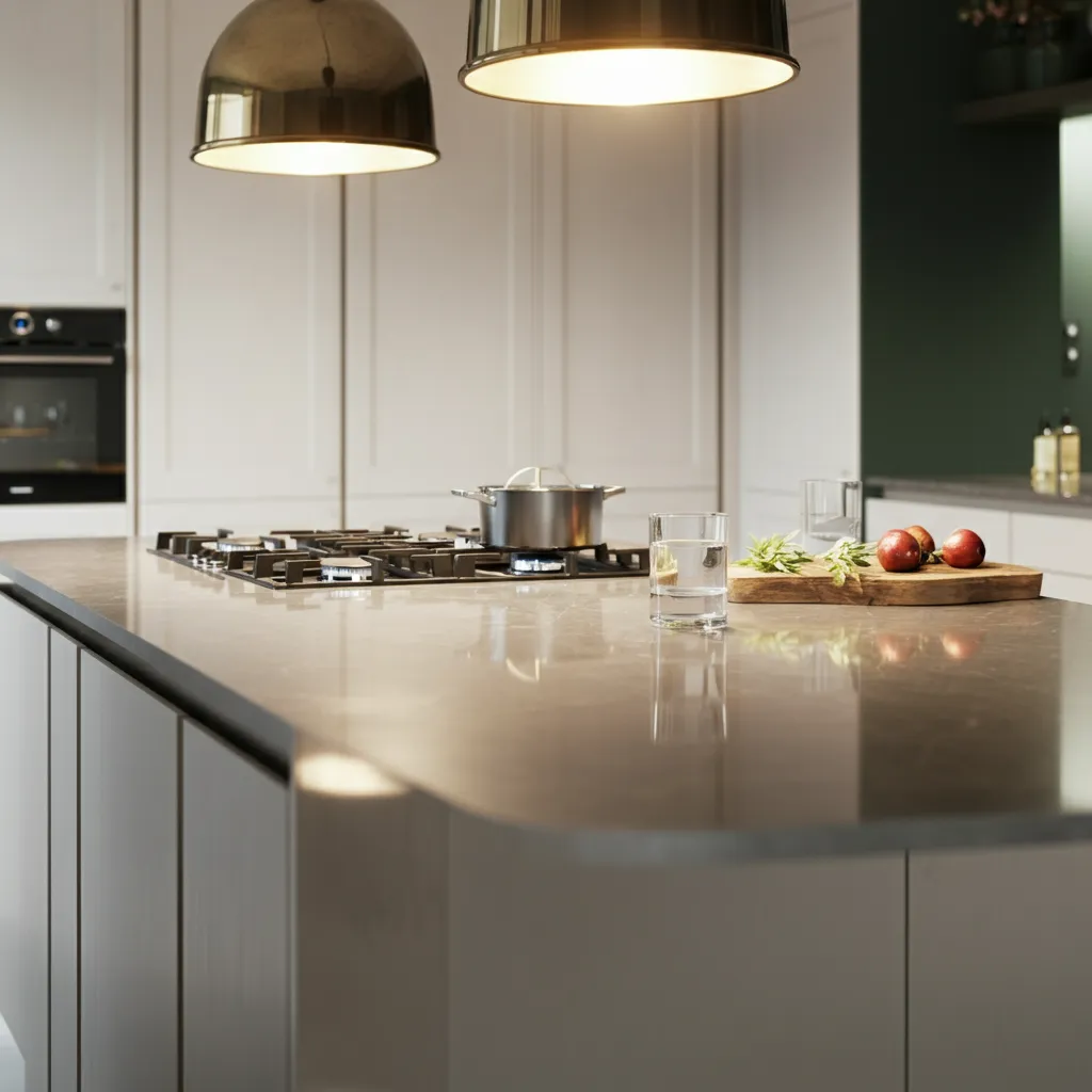 Read more about the article Countertop Design Ideas for Every Style