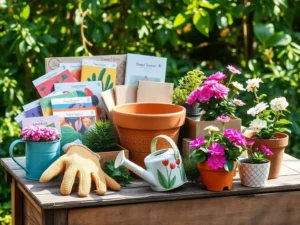 Read more about the article Best Gift Ideas for Gardeners: Thoughtful Garden Presents