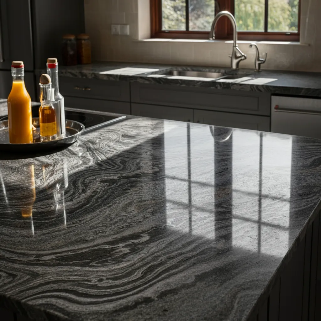 Granite Countertop Design Ideas