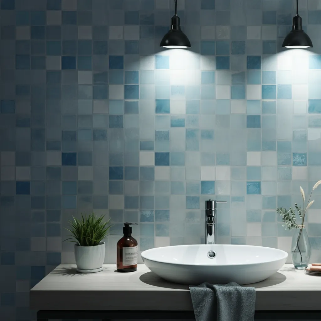 Ceramic Tiles bathroom