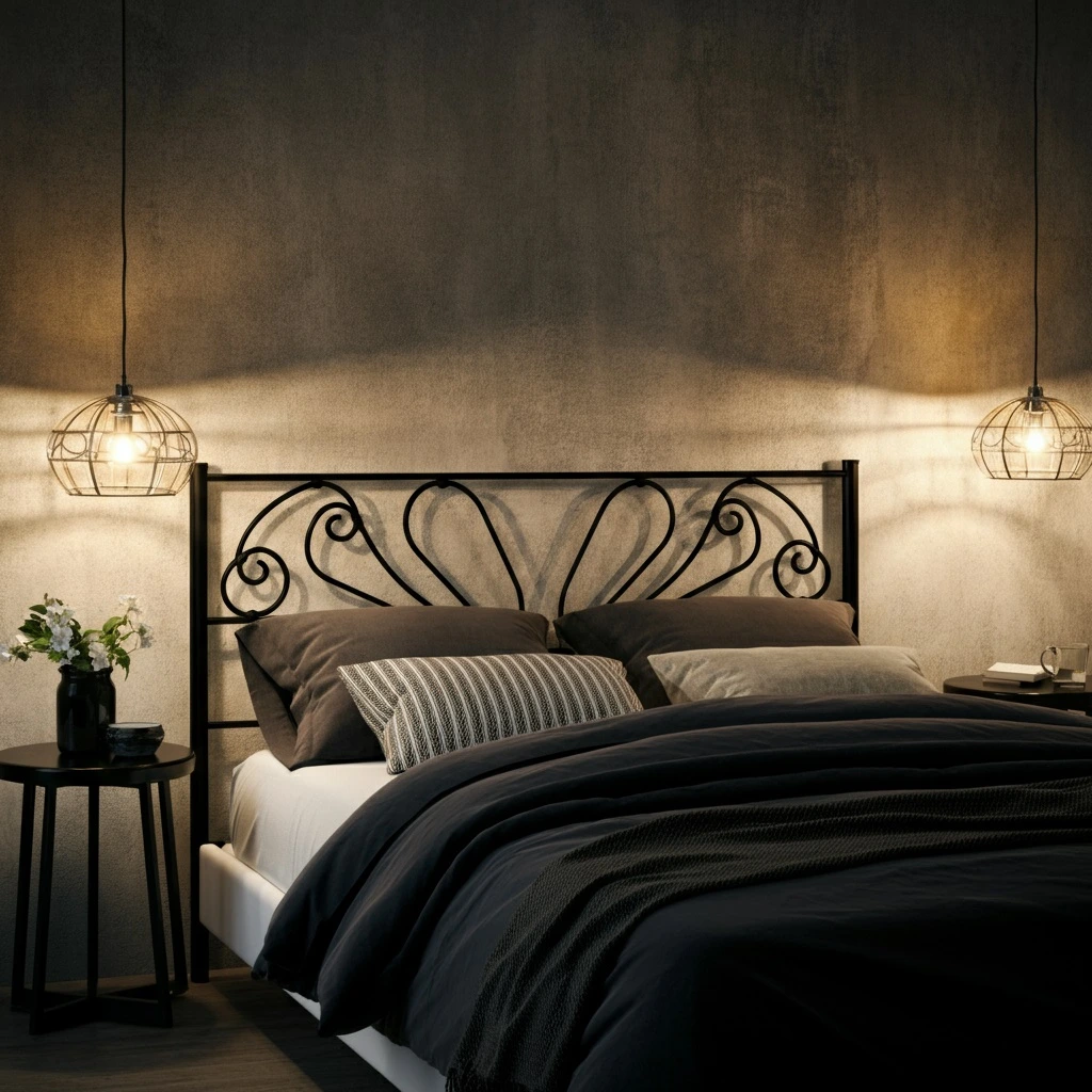 Metal Headboards