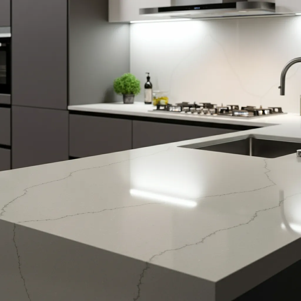 Quartz Countertops Design Ideas