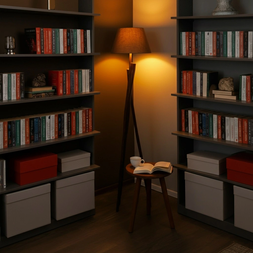 reading nook ideas for adults