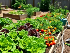 Read more about the article Vegetable Garden Tips & Tricks | Start Planting Today