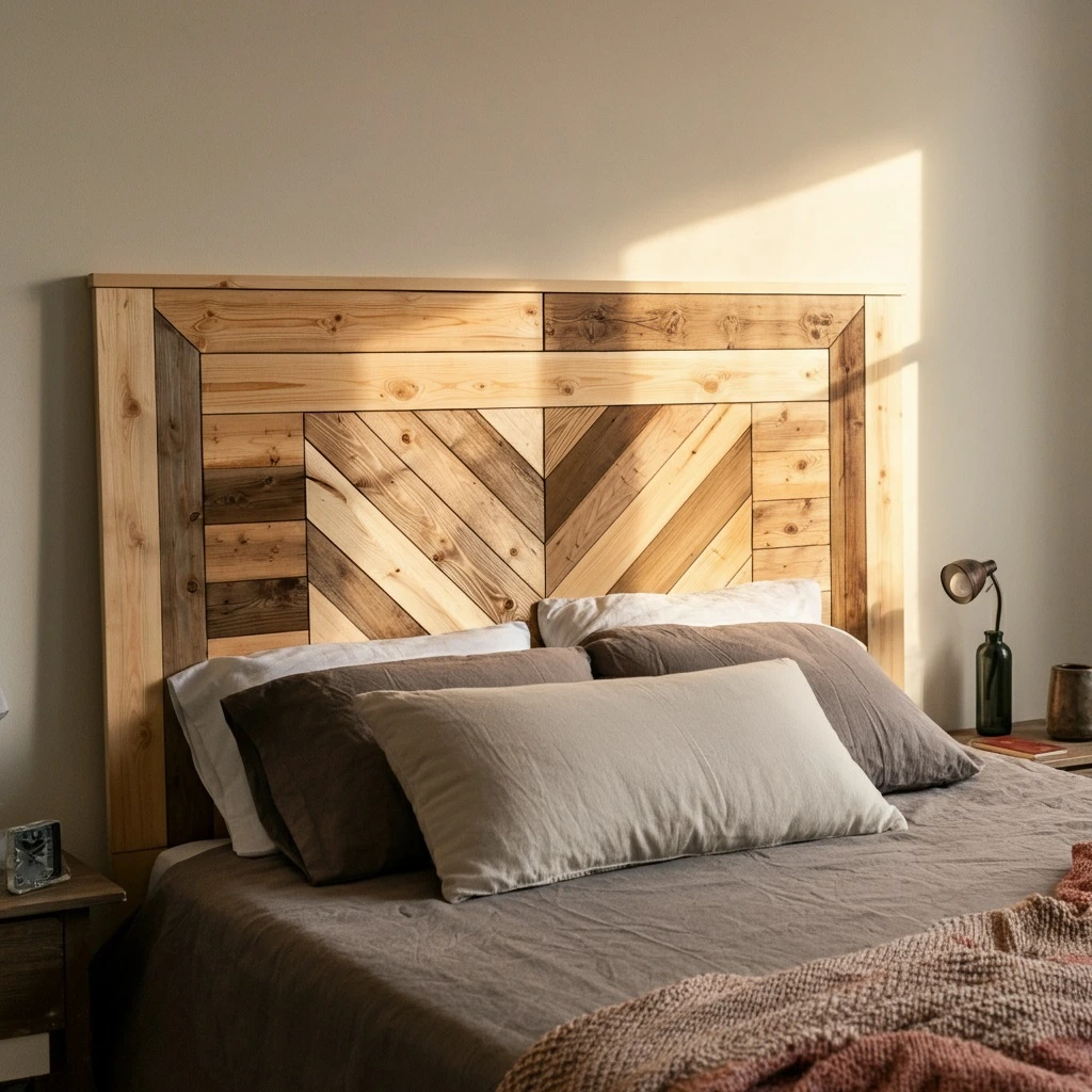 Wooden Headboards