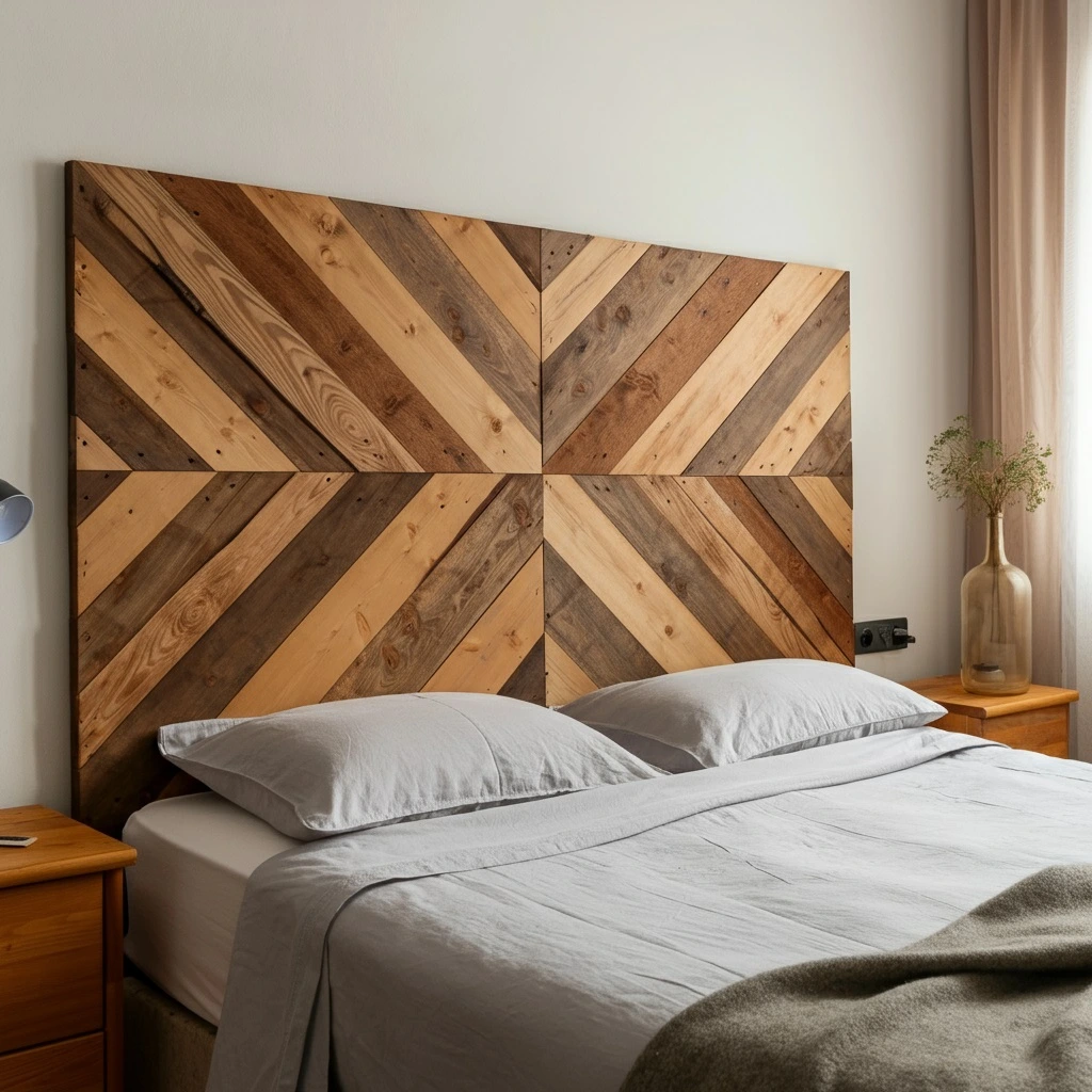 Wooden Headboards