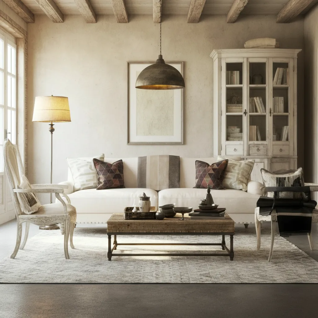 French Country Decor