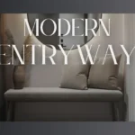 Modern Entryway: Elevate Your Home’s Style