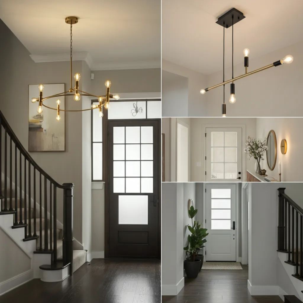 Entryway Lighting