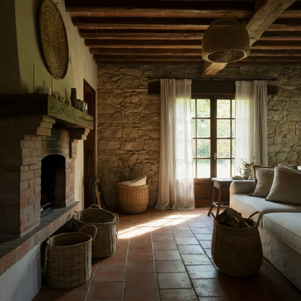 French Country Decor