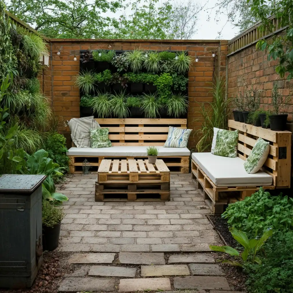 Backyard Landscaping 