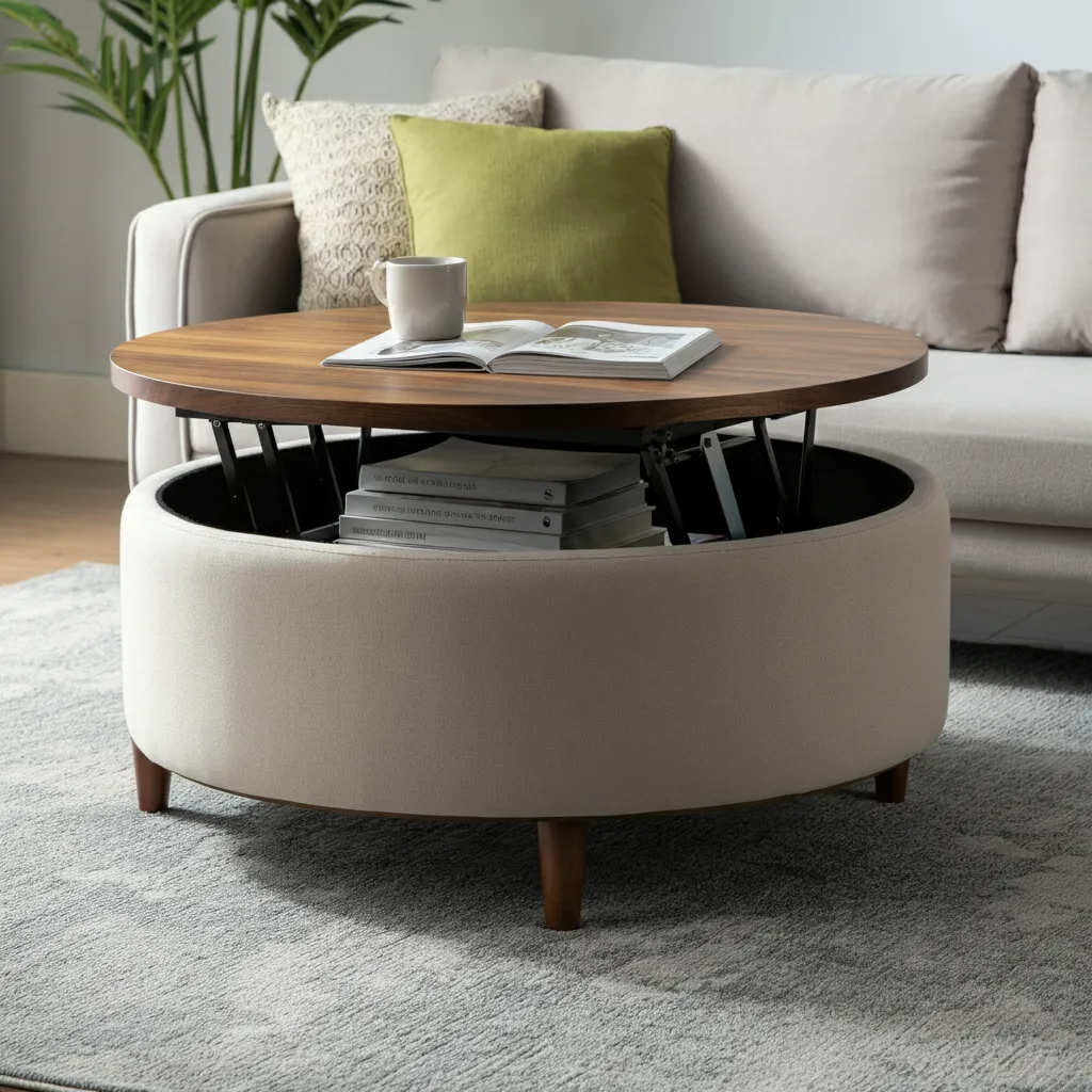 Storage Coffee Tables