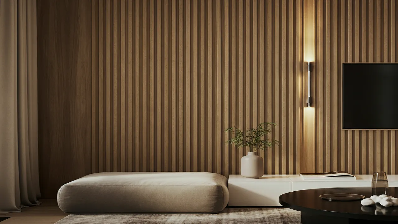 You are currently viewing Wood Slat Wall Panels: Transform Your Space with Stunning decor